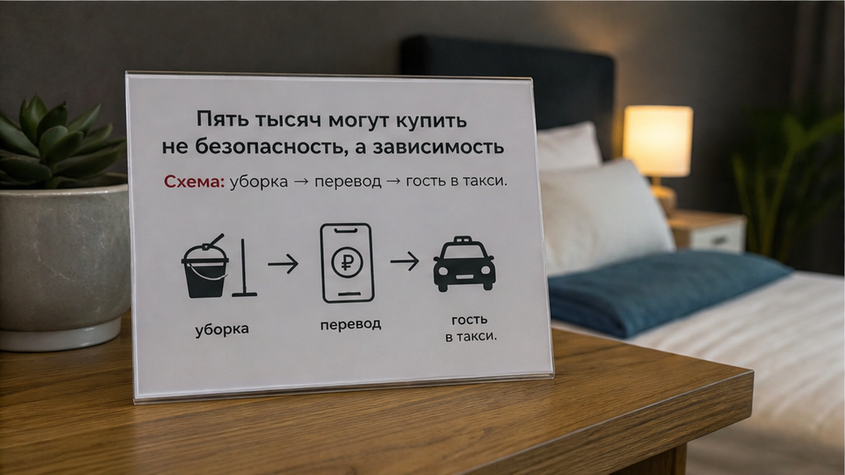 Что сохранить до перевода залога и при выезде.